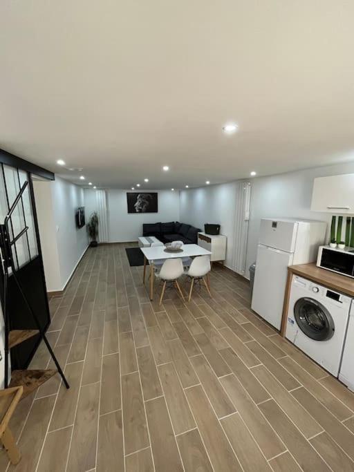 Logement Neuf A 25Mn Disneyland Et Paris Est Thorigny-sur-Marne ภายนอก รูปภาพ