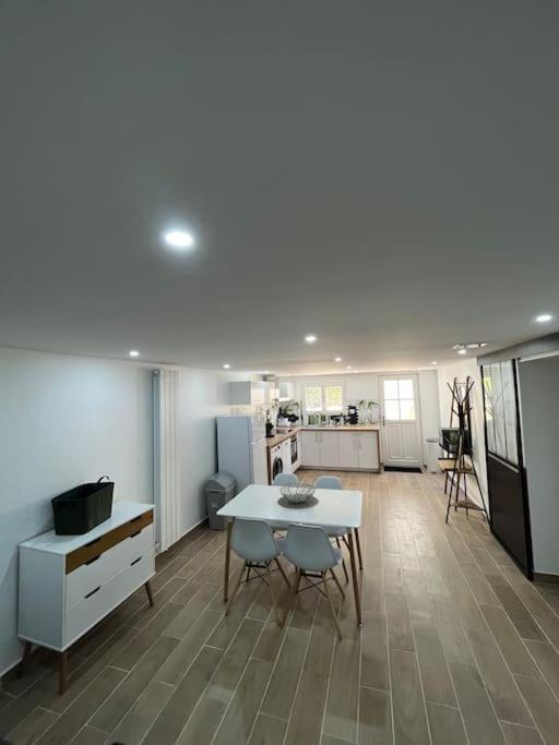 Logement Neuf A 25Mn Disneyland Et Paris Est Thorigny-sur-Marne ภายนอก รูปภาพ