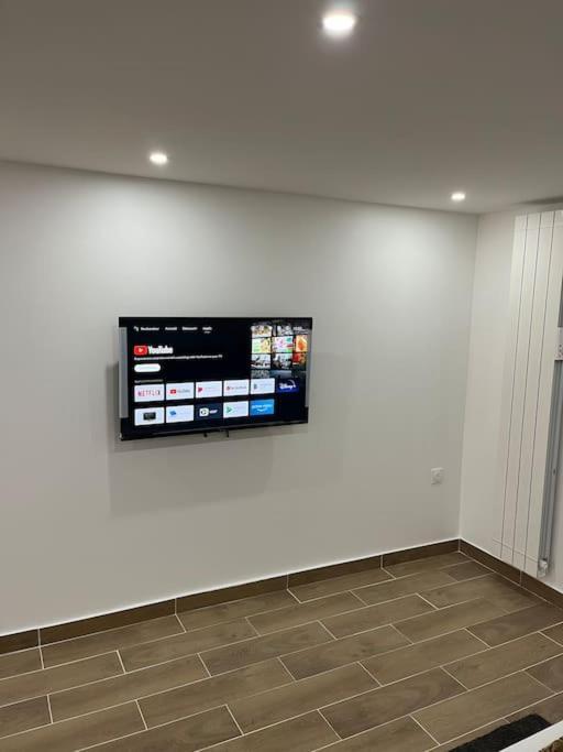 Logement Neuf A 25Mn Disneyland Et Paris Est Thorigny-sur-Marne ภายนอก รูปภาพ