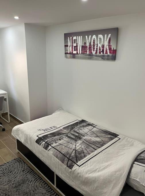 Logement Neuf A 25Mn Disneyland Et Paris Est Thorigny-sur-Marne ภายนอก รูปภาพ