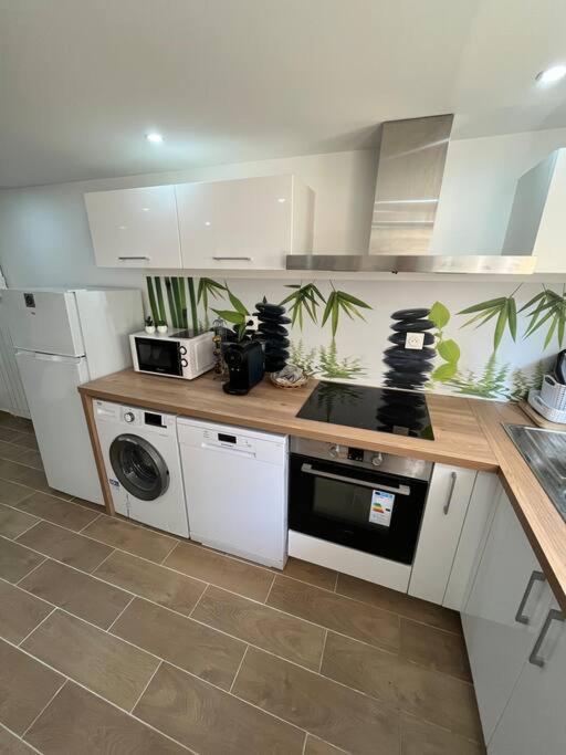 Logement Neuf A 25Mn Disneyland Et Paris Est Thorigny-sur-Marne ภายนอก รูปภาพ