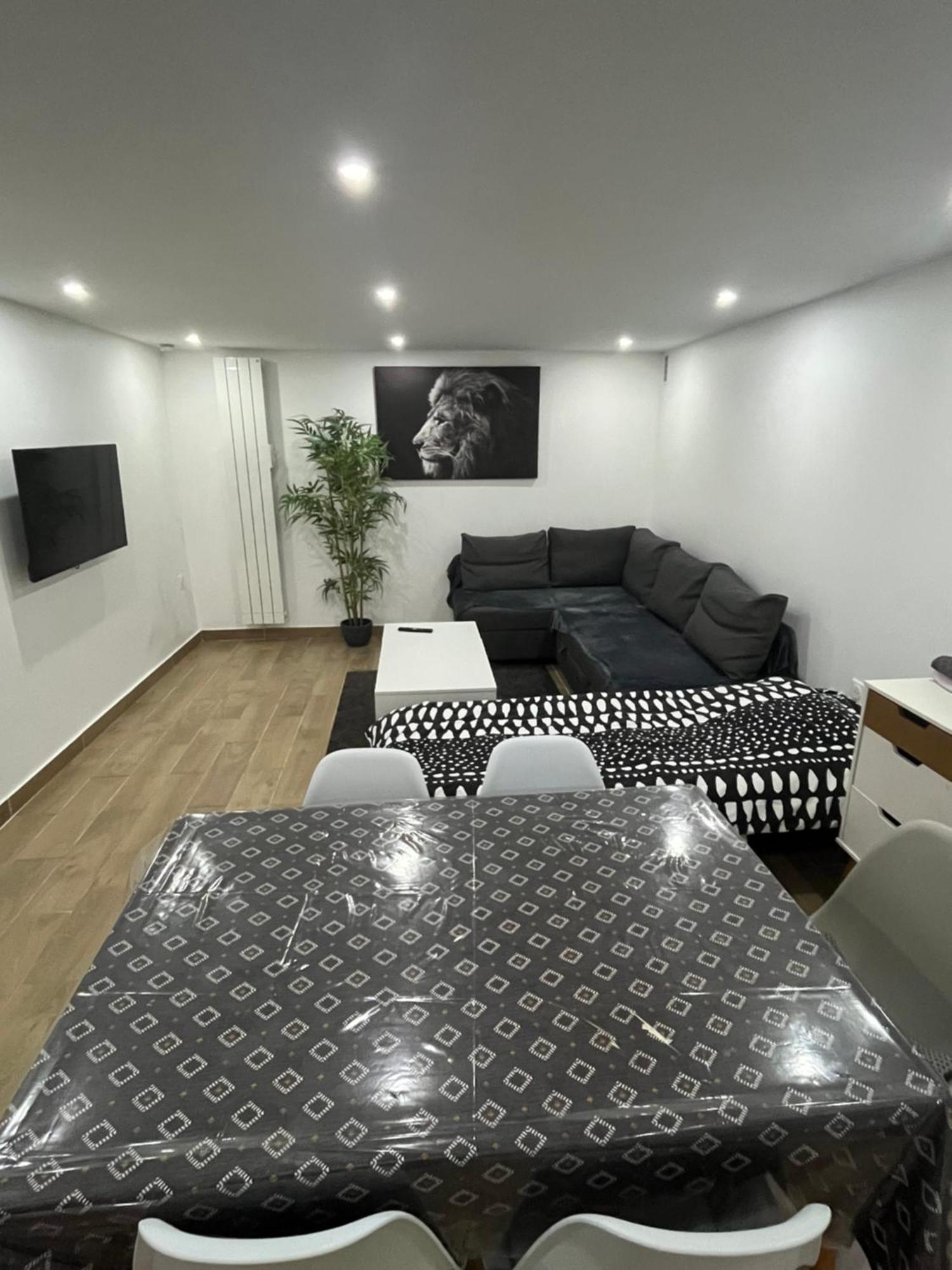 Logement Neuf A 25Mn Disneyland Et Paris Est Thorigny-sur-Marne ภายนอก รูปภาพ